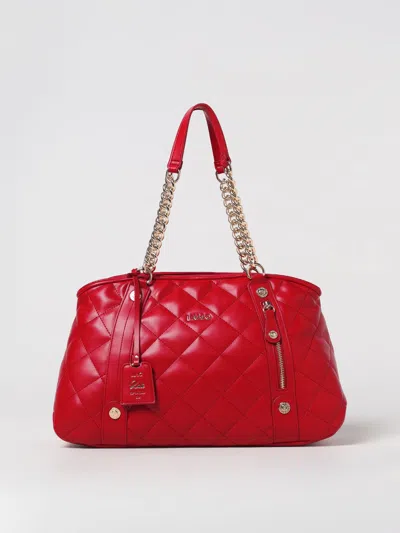 Liu •jo Shoulder Bag Liu Jo Woman Color Pink