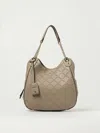 Liu •jo Shoulder Bag Liu Jo Woman Color Safari In Brown
