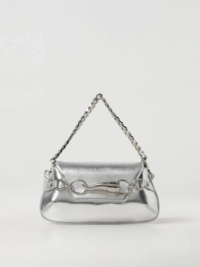 Liu •jo Shoulder Bag Liu Jo Woman Color Silver