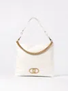 Liu •jo Shoulder Bag Liu Jo Woman Color White 1