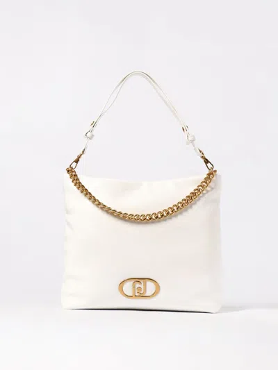 Liu •jo Shoulder Bag Liu Jo Woman Color White 1