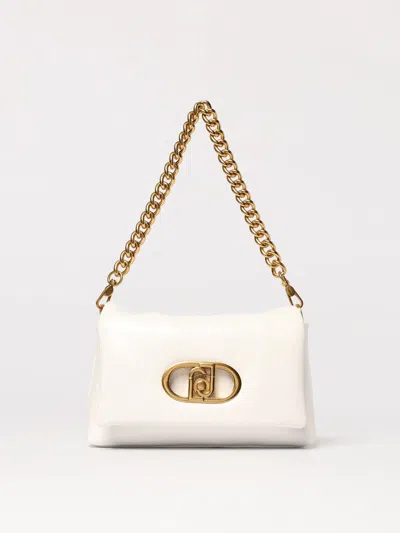 Liu •jo Shoulder Bag Liu Jo Woman Color White