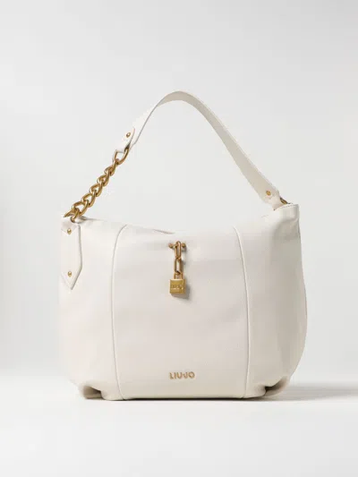 Liu •jo Shoulder Bag Liu Jo Woman Color White