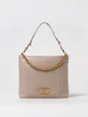 Liu •jo Shoulder Bag Liu Jo Woman Color White In White