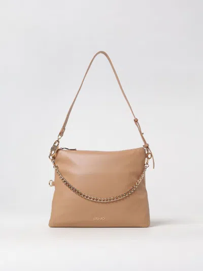 Liu •jo Shoulder Bag Liu Jo Woman Color White