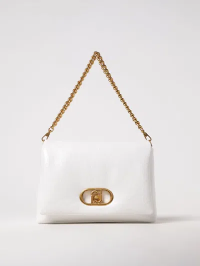 Liu •jo Shoulder Bag Liu Jo Woman Color White