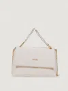 Liu •jo Shoulder Bag Liu Jo Woman Color White