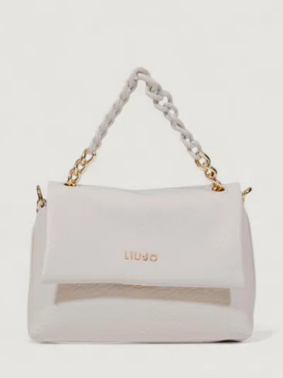 Liu •jo Shoulder Bag Liu Jo Woman Color White