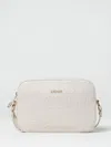 Liu •jo Shoulder Bag Liu Jo Woman Color White In White