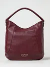 Liu •jo Shoulder Bag Liu Jo Woman Color Wine In Burgundy
