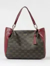 Liu •jo Shoulder Bag Liu Jo Woman Color Wine In Burgundy