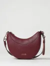 Liu •jo Shoulder Bag Liu Jo Woman Color Wine In Burgundy
