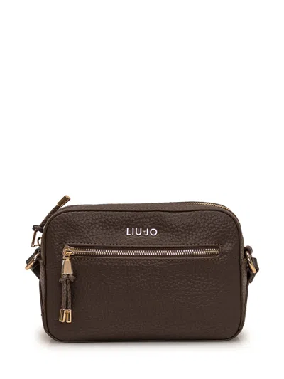 Liu •jo Shoulder Bag In Moro Light