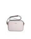 Liu •jo Borsa Crossbody Cream In Pink