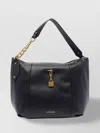 Liu •jo Shoulder Bag With Adaptable Chain Strap And Padlock Charm