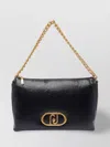 Liu •jo Shoulder Bag With Adjustable Chain Strap