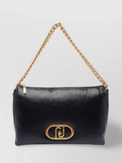 Liu •jo Shoulder Bag With Adjustable Chain Strap