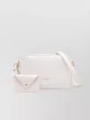 Liu •jo Shoulder Bag With Adjustable Strap And Detachable Pouch