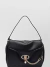 Liu •jo Shoulder Bag With Chain Detail And Padlock Accent