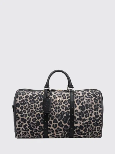 Liu •jo Liu Jo Shoulder Bag Woman Color Black