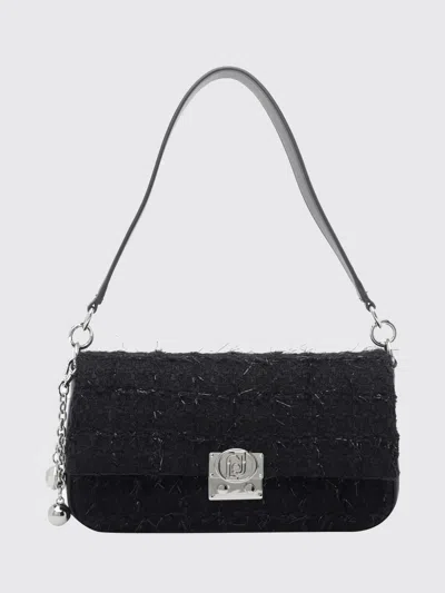 Liu •jo Liu Jo Shoulder Bag Woman Color Black