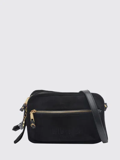 Liu •jo Liu Jo Shoulder Bag Woman Color Black