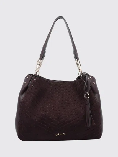 Liu •jo Liu Jo Shoulder Bag Woman Color Red