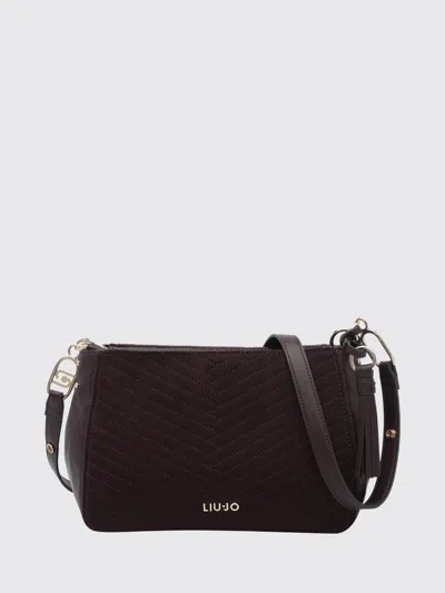 Liu •jo Liu Jo Shoulder Bag Woman Color Red
