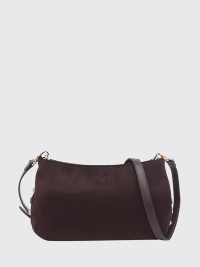 Liu •jo Liu Jo Shoulder Bag Woman Color Violet