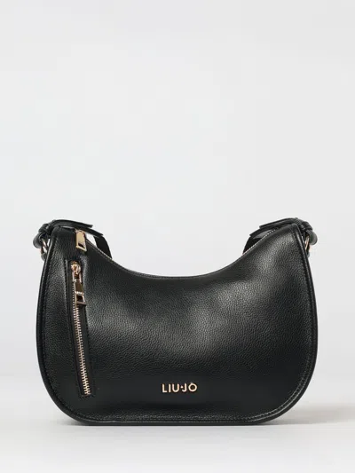 Liu •jo Shoulder Bag Liu Jo Woman Color Black