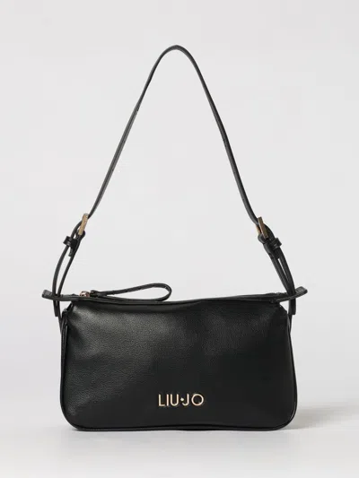 Liu •jo Shoulder Bag Liu Jo Woman Color Black