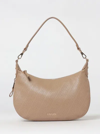Liu •jo Shoulder Bag Liu Jo Woman Color Brown