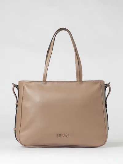 Liu •jo Tote Bag Liu Jo Woman Color Brown