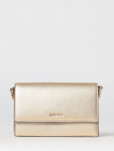 Liu •jo Mini Bag Liu Jo Woman Color Gold