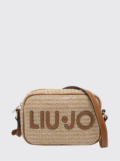 Liu •jo Shoulder Bag Woman Liu Jo In Brown