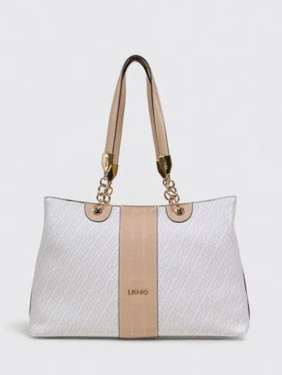 LIU •JO SHOULDER BAG WOMAN LIU JO,H84837078