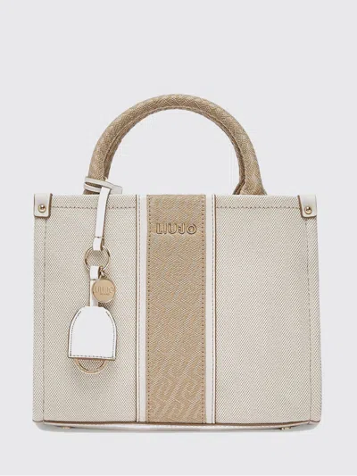 Liu •jo Shoulder Bag Woman Liu Jo In White