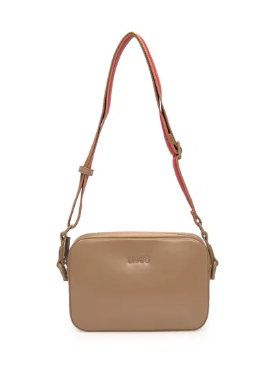 Liu •jo Liu Jo Shoulder Bags In Brown