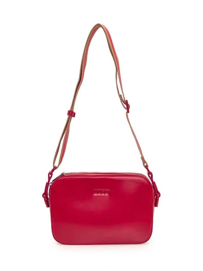 Liu •jo Liu Jo Shoulder Bags In Red