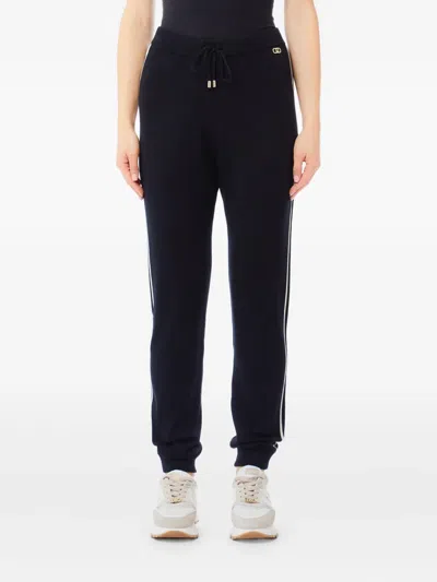 Liu •jo Hose Mit Streifen In Black