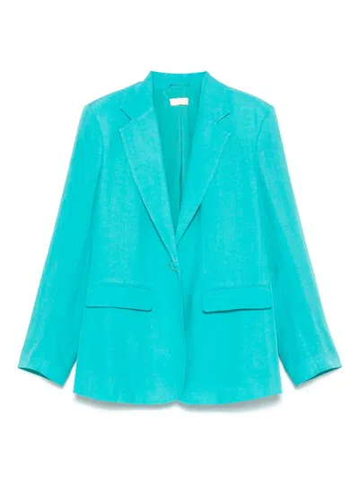 LIU •JO SINGLE-BREASTED BLAZER