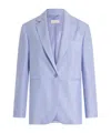 Liu •jo Giacca Liu Jo Donna Colore Lavanda In Blue