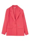Liu •jo Blazer Liu Jo Kids Color Multicolor In Pink
