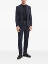 Liu •jo Single-breasted Suit In Blue