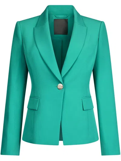 Liu •jo Green Slim Fit Blazer