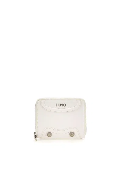 Liu •jo Sisik Wallet In White