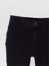 Liu •jo Skinny High Waist Trousers Pockets
