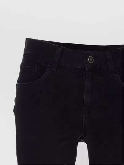 Liu •jo Skinny High Waist Trousers Pockets