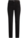 Liu •jo Skinny Jeans In Black