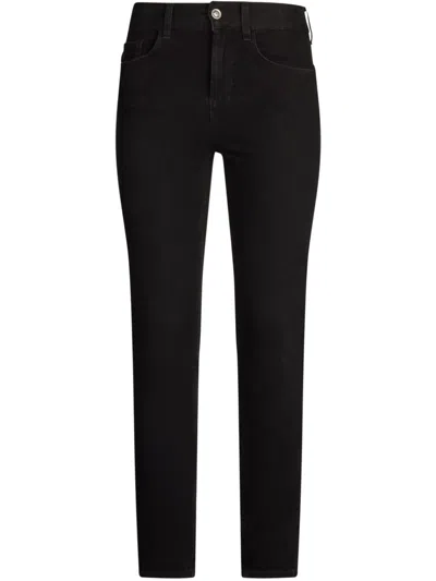 Liu •jo Skinny Jeans In Black